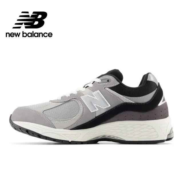 【NEW BALANCE】NB 運動鞋/復古鞋_男鞋/女鞋_灰黑色_M2002RSG-D