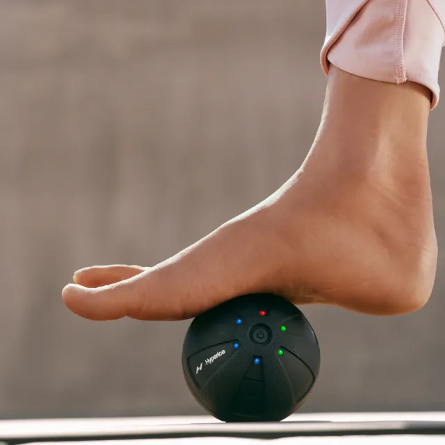 【Hyperice】Hypersphere Go 極速按摩球(按摩球 筋膜球/新年禮物 孝親禮物)