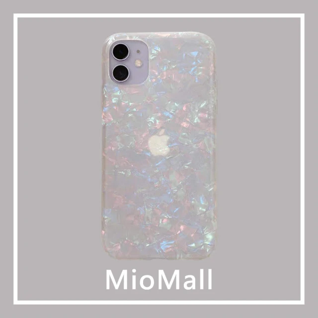 MioMall 米歐廣場 歐風大理石風格 iPhone 13 Pro/ProMax手機殼/手機保護套 軟殼(★精美大理石紋主題★)