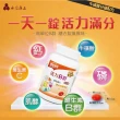 【永信藥品】HAC 薑黃素膠囊x2瓶組(90粒/瓶)+健康優見活力B群糖衣錠x5瓶(30粒/瓶)