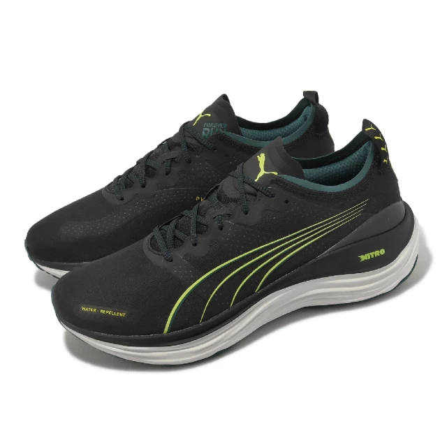 PUMA 慢跑鞋 ForeverRun Nitro WTR 