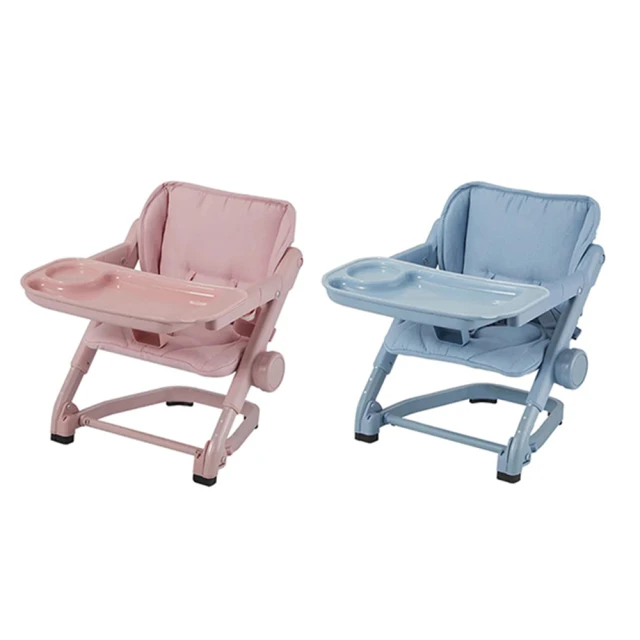 UniloveUnilove 英國 unilove Feed Me攜帶式寶寶餐椅-椅身+亞麻布-夢幻色系 悅兒園婦幼館(寶寶餐椅)