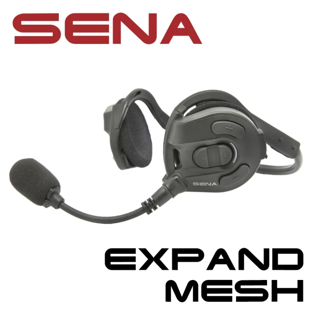 SENA C10 安全帽藍芽耳機(十項全能的機車藍牙耳機)品