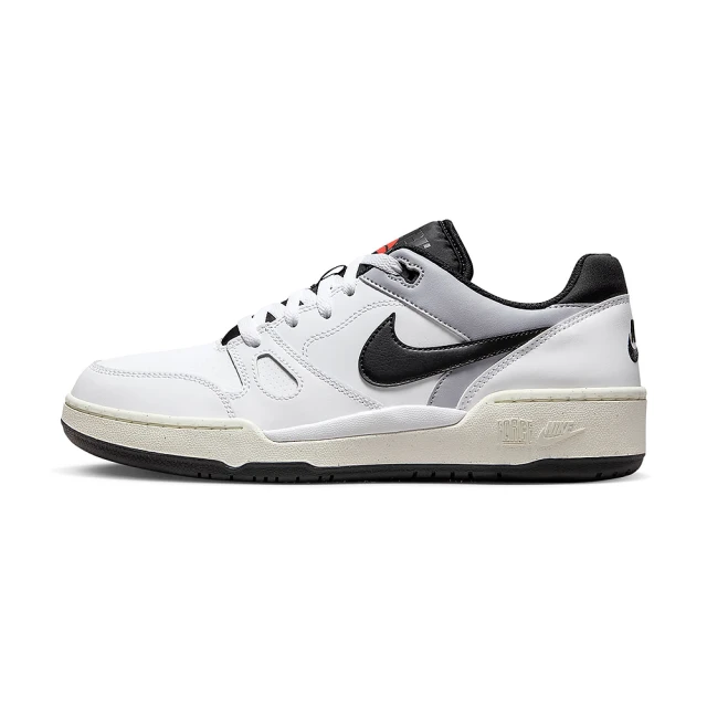 NIKE 耐吉 Full Force Low White B