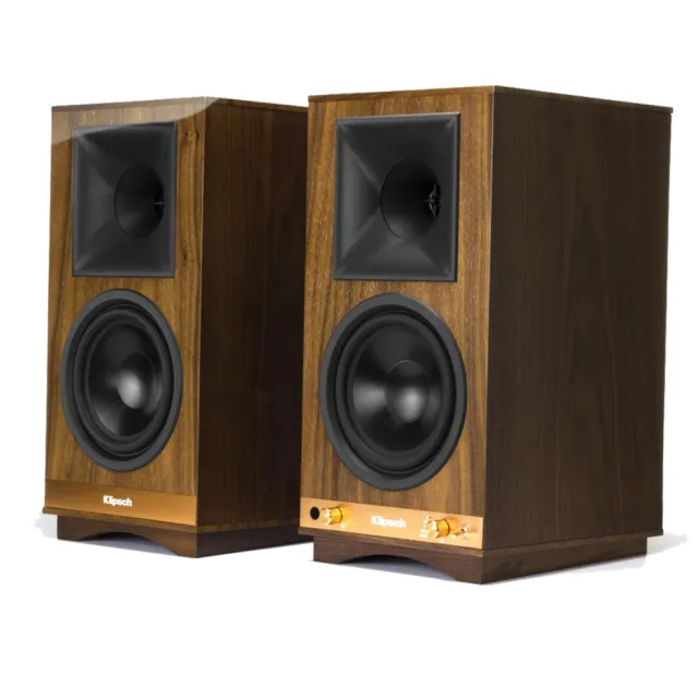 【Klipsch】2.1聲道主動式喇叭(The Sixes KD-10SW)