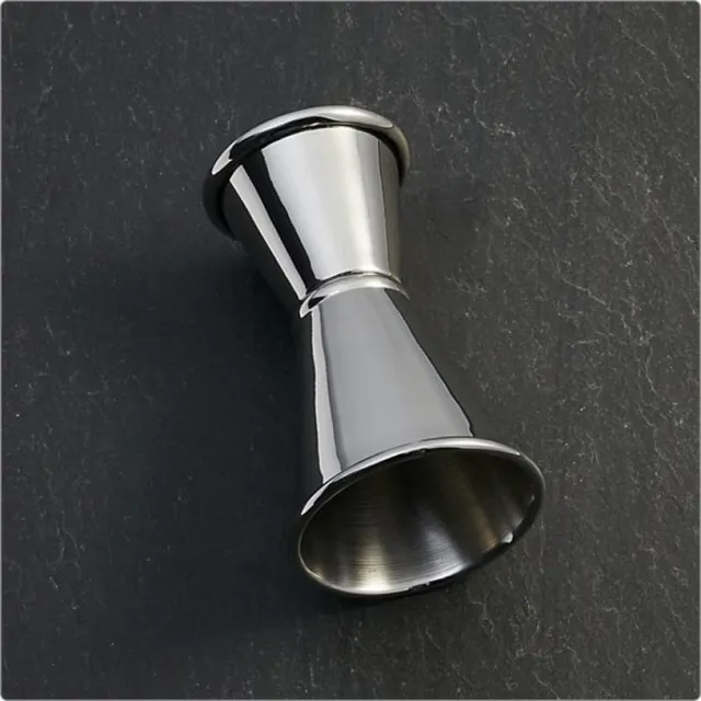 【Utopia】英國 不鏽鋼調酒量杯 / 量酒器 JIGGER 調酒用具