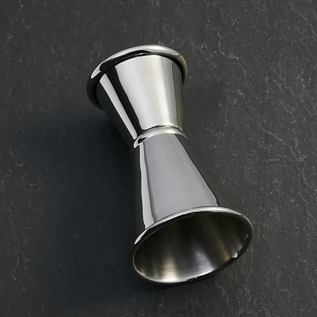 【Utopia】英國 不鏽鋼調酒量杯 / 量酒器 JIGGER 調酒用具