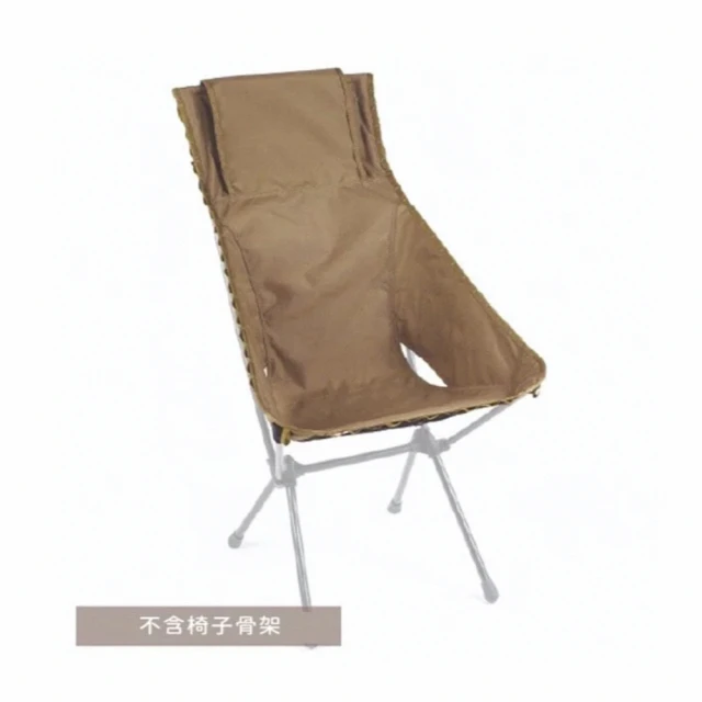 Helinox Chair One L 輕量戶外椅 狼棕(H