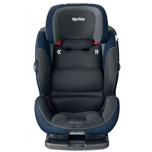 Aprica 愛普力卡】FormFit ISOFIX 2-12歲(成長型座椅3段傾仰角度連動式 