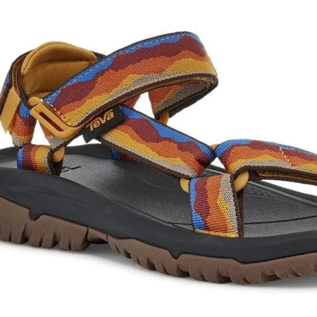 【TEVA】男 Hurricane XLT2 男款涼鞋 野地夕陽色 TV1019234VSNS(TV1019234VSNS)