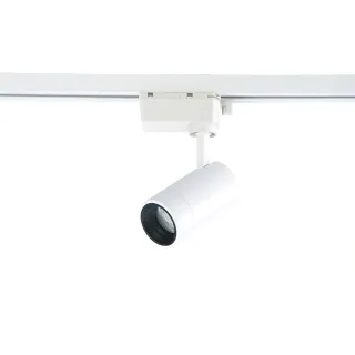 【大巨光】LED 7W KAO’S 維納斯軌道燈 兩入組(KS9-6021 黑/白)