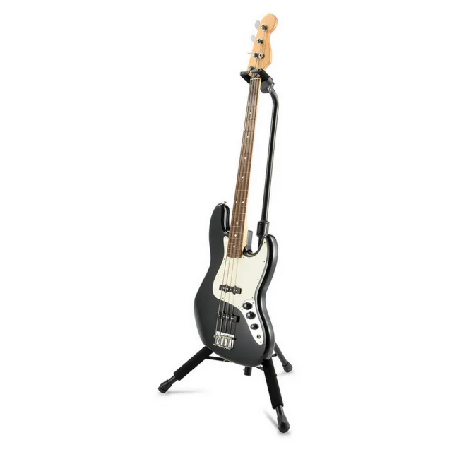 【Hercules 海克力斯】GS414B Plus 海克力斯 重力單頭吉他架(原廠公司貨 商品品質有保證)