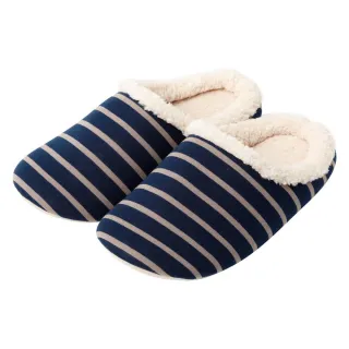 【NITORI 宜得利家居】拖鞋 ST2301 NV L(拖鞋)