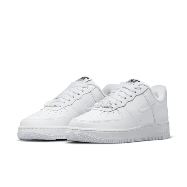 NIKE 耐吉 休閒鞋 女鞋 運動鞋 AF1 WMNS AIR FORCE 1 07 SE 白 FB8251-100