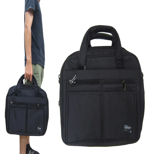 SNOW.bagshop 公事包中容量(可A4資料夾電腦二主