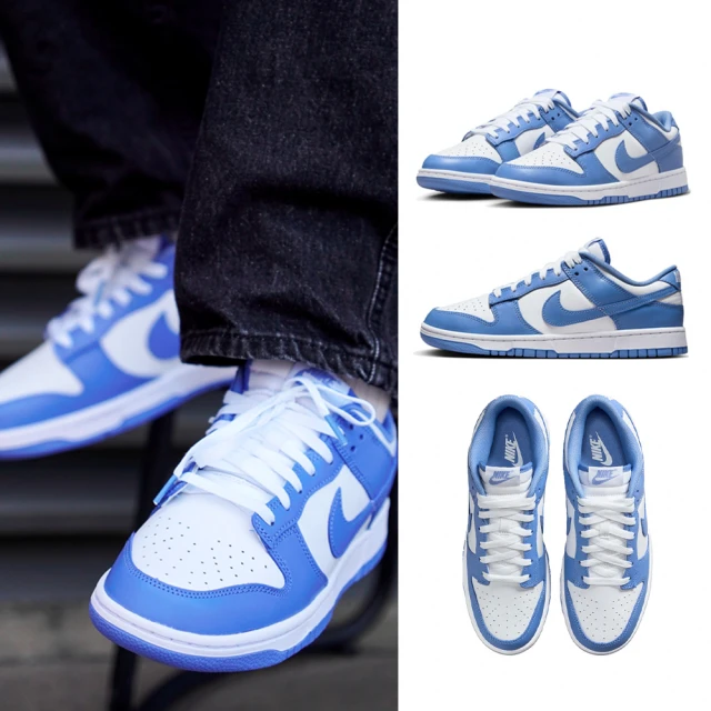 NIKE 耐吉 Nike Dunk Low Polar Bl