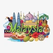 【CPMAX】東南亞旅遊5天上網卡吃到飽(每日2GB 新加坡 馬來西亞 越南 泰國 印尼上網 SIM25)