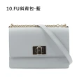 【FURLA 芙拉】See by Chloe’斜背包/水桶包/手提包/二用包(任選)