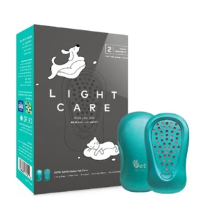 【OPet】Light Care 黑寵光呵護儀(贈寵物專用護具 寵物保健機 寵物呵護機 寵物機)