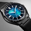 【CITIZEN 星辰】GENTS千彩之海 光動能電波對時 鈦金屬腕錶-42.5mm(CB0215-18L 防水100米)