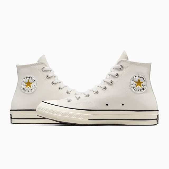 【CONVERSE】CHUCK 70 1970 HI 高筒 休閒鞋 男鞋 女鞋 白色(A05600C)