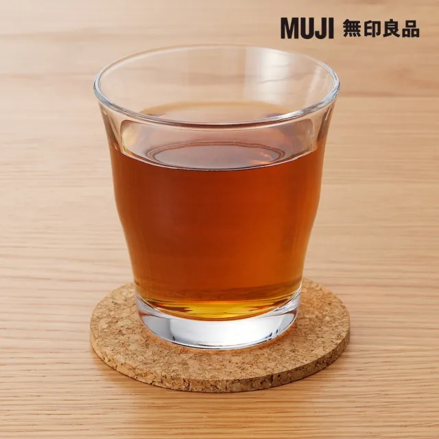 【MUJI 無印良品】軟木杯墊 5入組/約直徑9.5cm