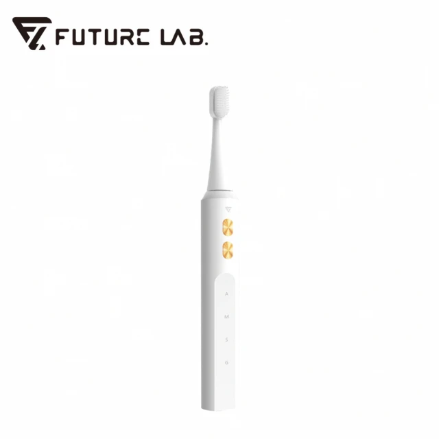 Future Lab. 未來實驗室 Vocon White 音感潔白刷(白)