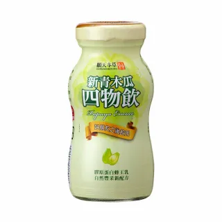 【順天本草】新青木瓜四物飲(42瓶/箱)