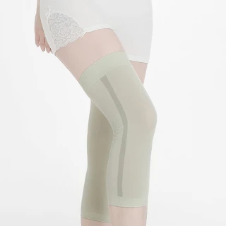 【A-ZEAL】高彈力保暖護膝-超值4雙組(立體編織、透氣保暖、四種顏色一次滿足)
