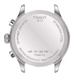 【TISSOT天梭 官方授權】官方授權 韻馳系列 XL 三眼計時碼錶腕錶-45mm    母親節(T1166171109200)