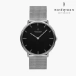 【Nordgreen】Native 本真系列 真皮錶帶/米蘭帶指針手錶 女錶 32/36/40mm(均一價 多款任選)
