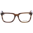 【Calvin Klein 凱文克萊】光學眼鏡 CK5898A(咖啡紋)