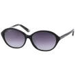 【Calvin Klein 凱文克萊】太陽眼鏡 CK18521SA(黑色)