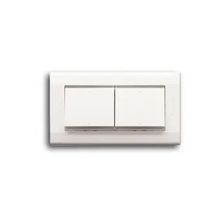 【Panasonic 國際牌】5入組 Deco 星光系列開關 二切開關(WTDFP5252K 110V)