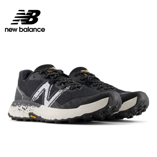 【NEW BALANCE】越野鞋_MTHIER7V-2E_男性_黑色