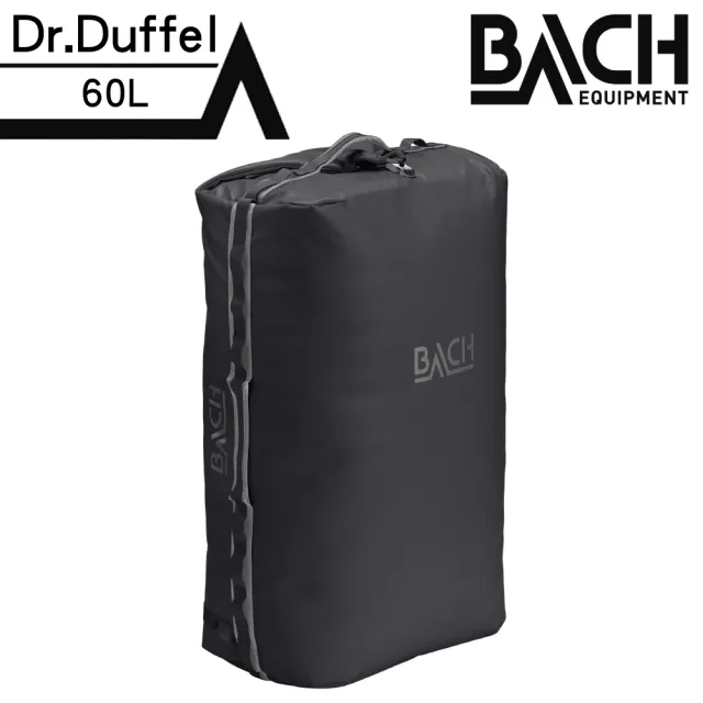 【BACH】Duffel 60 防潑水旅行袋 419981(愛爾蘭、後背包、手提包、旅遊、旅行、收納、行李掛袋)