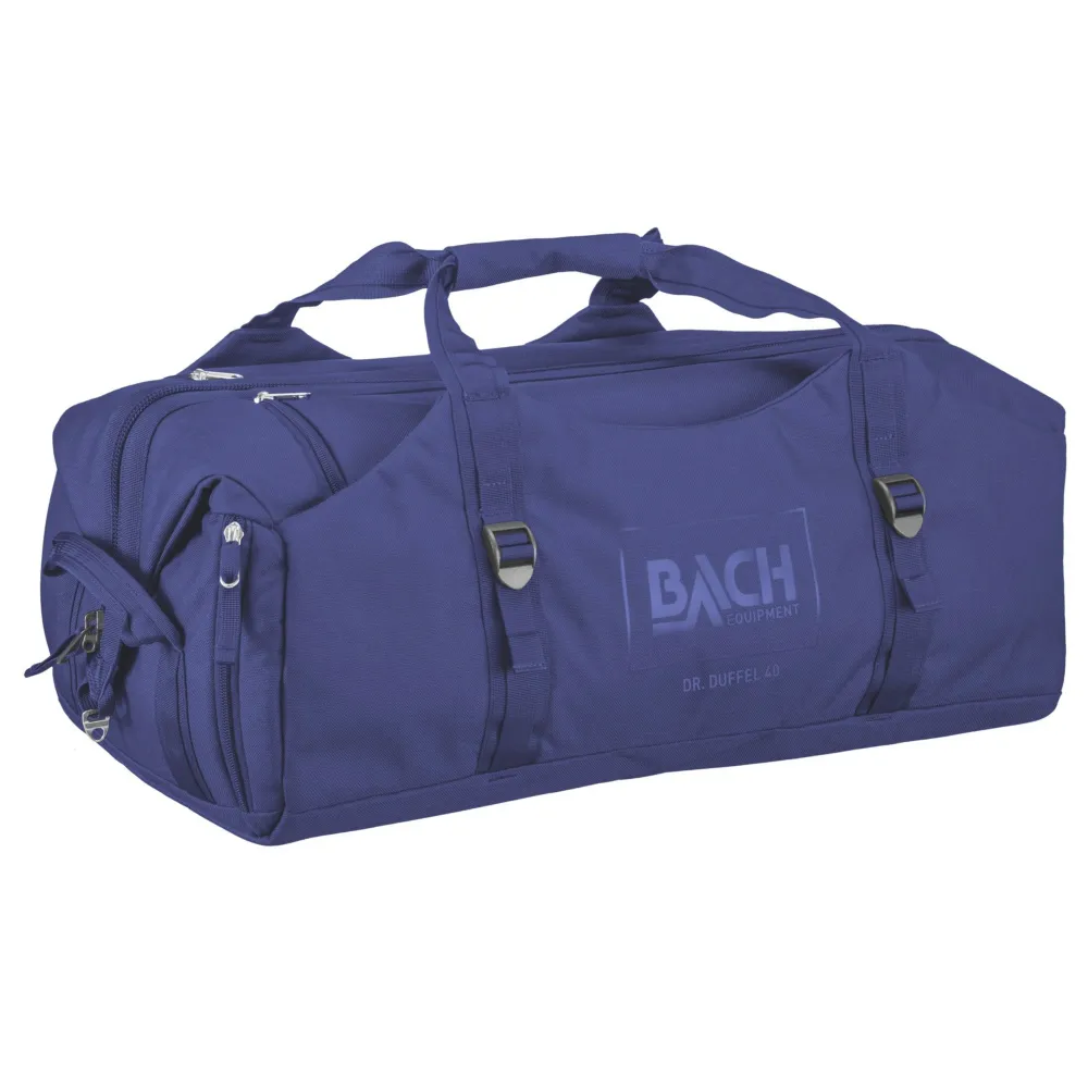 【BACH】Dr.Duffel 40 旅行袋 281354(愛爾蘭、後背包、手提包、旅遊、旅行、收納、行李掛袋)