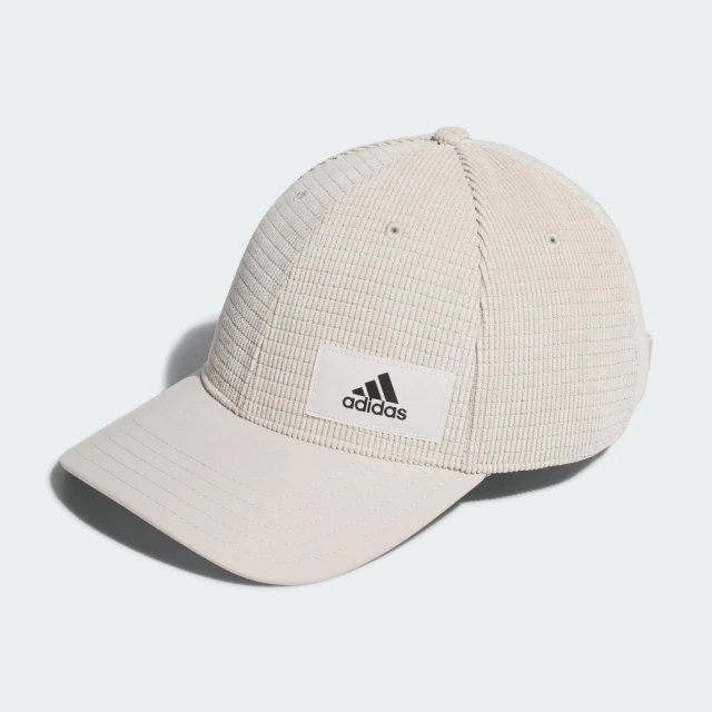 adidas 愛迪達adidas 愛迪達 帽子 棒球帽 運動帽 遮陽帽 FL Q4 CAP 米白 IK7310