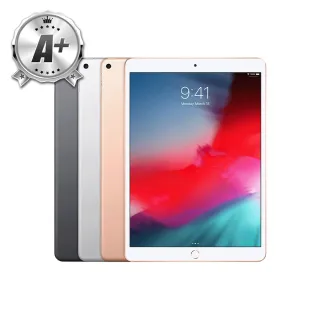 【Apple】A 級福利品 iPad Air 第 3 代(10.5吋/LTE/64GB)