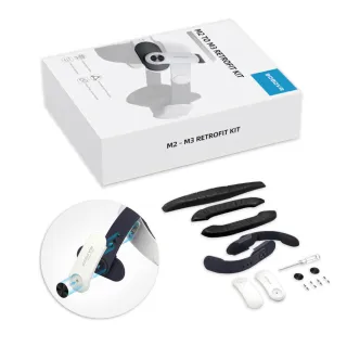 【BOBOVR】BOBOVR M2轉M3 頭戴升級配件包 VR周邊(適用於Meta Quest)