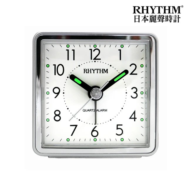 rhythm 鬧鐘