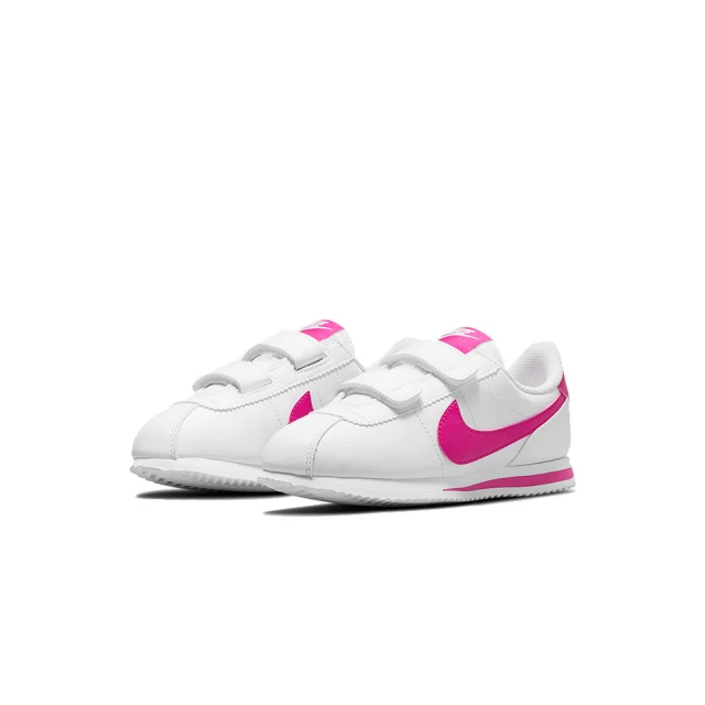 NIKE 耐吉 休閒鞋 運動鞋 經典 復古 田徑 CORTEZ BASIC SL PSV 小童 - 904767109