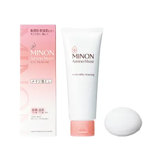 【MINON】蜜濃柔和保濕卸妝乳100g(新升級)