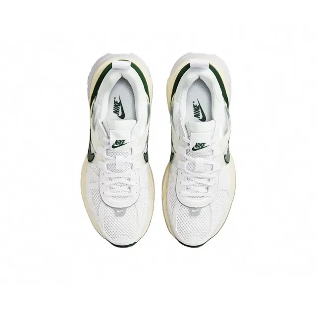 【NIKE 耐吉】Nike V2K Runtekk White Sail Green 奶綠 白綠 Y2K 奶油底 復古 老爹鞋 女鞋(FD0736-101)