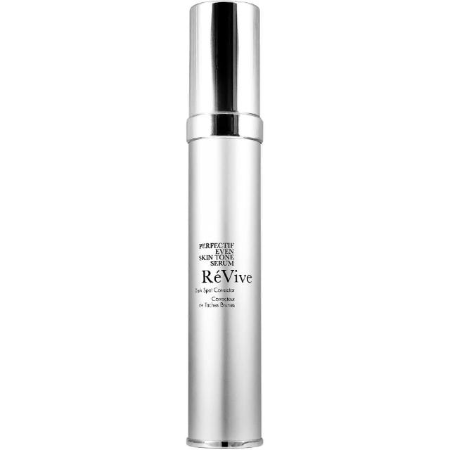 ReVive利維膚 淨膚淡斑精華 ReVive利維膚 淨膚淡斑精華(30ml) 是一款專櫃級精華液,適用於臉部與眼部,適合各種膚質。本產品具備淨膚與淡斑功效,能有效改善肌膚暗沉與色斑問題,讓肌膚更明亮均勻。正確效期請以實際出貨實品標示為主。