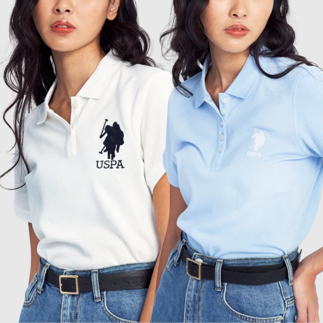 女polo衫