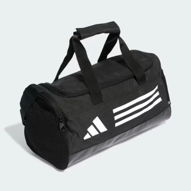 【adidas 愛迪達】手提包 健身包 運動包 旅行袋 TR DUFFLE XS 黑 HT4748