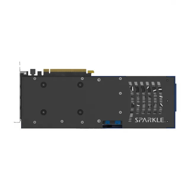 【SPARKLE】撼與 Arc A770 TITAN 16G GDDR6 Intel顯示卡