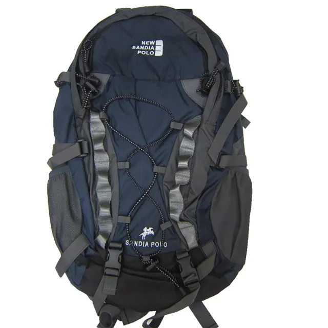【SNOW.bagshop】雙11 後背包 大容量 超輕量 防水尼龍布 30L 可A4資料夾 胸前釦 腰釦 水瓶外袋