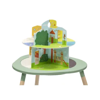 【STOKKE 官方直營】MuTable V2 多功能兒童桌-遊戲塔(不含桌椅及人偶家具模型)